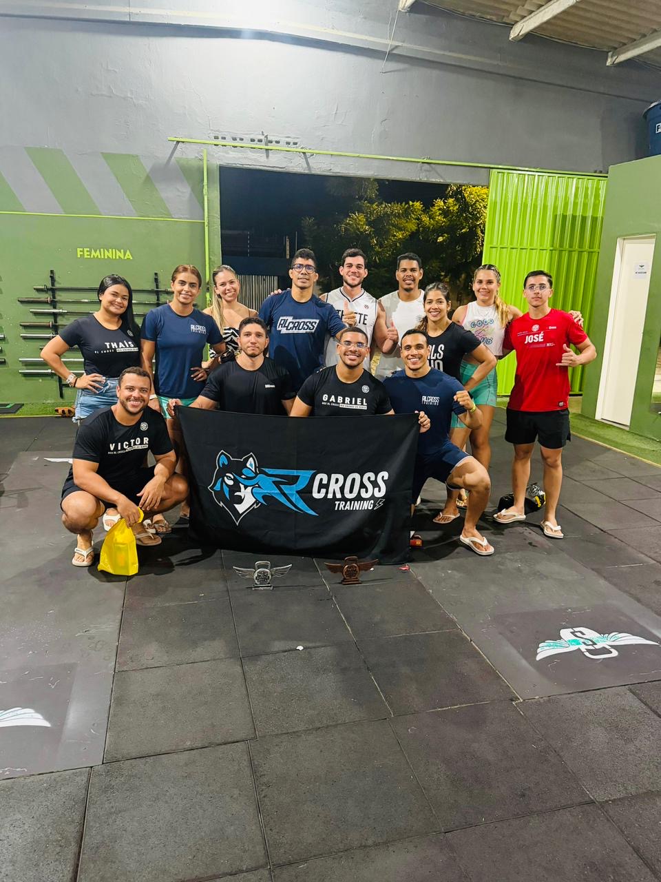 Equipe RL Cross conquista pódios e se destaca no Santa Games