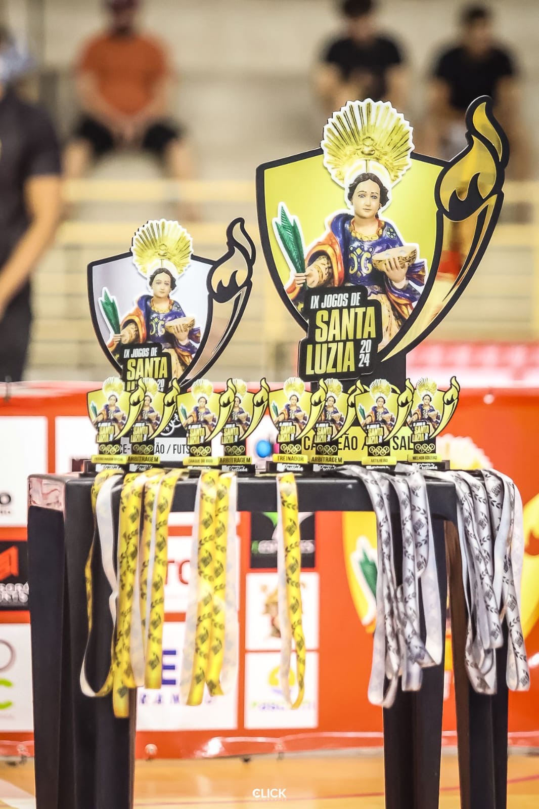 Mantém e Academia Corpo e Ritmo de Areia Branca abrem os Jogos de Santa Luzia 2025 em Mossoró