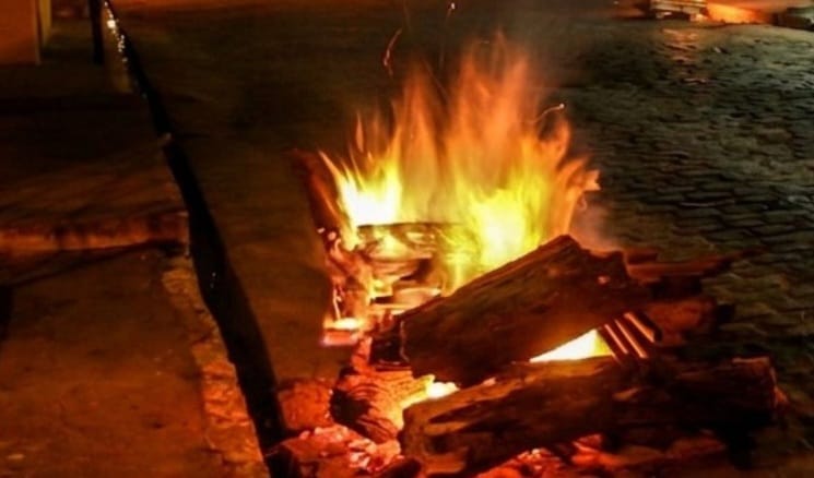 Neoenergia Cosern imite alerta rigoroso sobre os riscos de fogueiras próximas a rede elétrica
