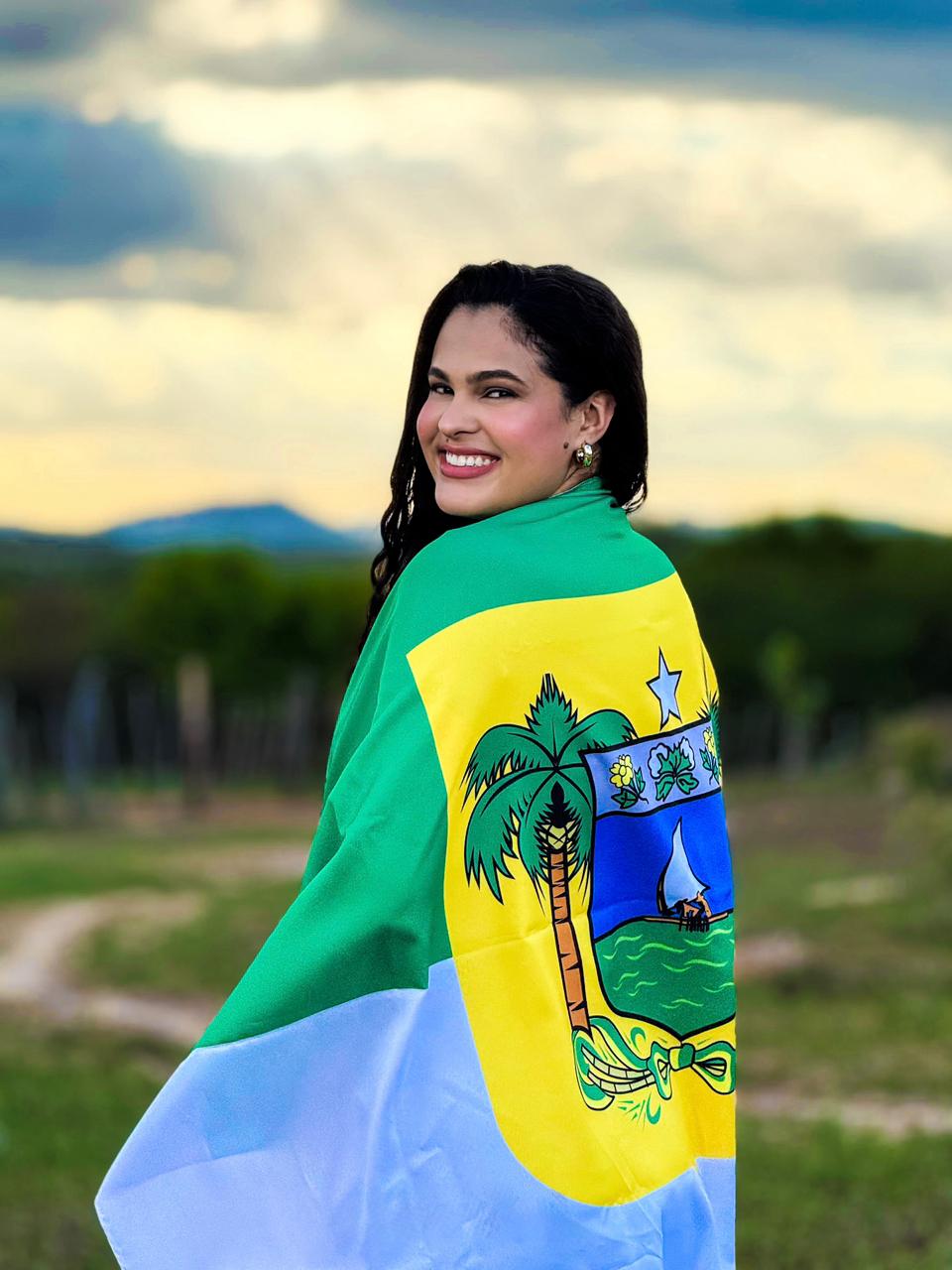 A influencer Nathália Pinheiro é indicada para representar o (RN) no Prêmio iBest 2026