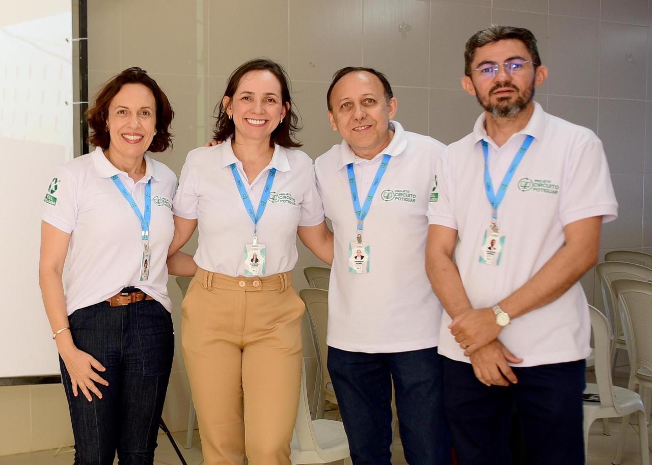 Circuito Potiguar promove Educação Ambiental em descartes correto de eletrônicos em Mossoró e Assú