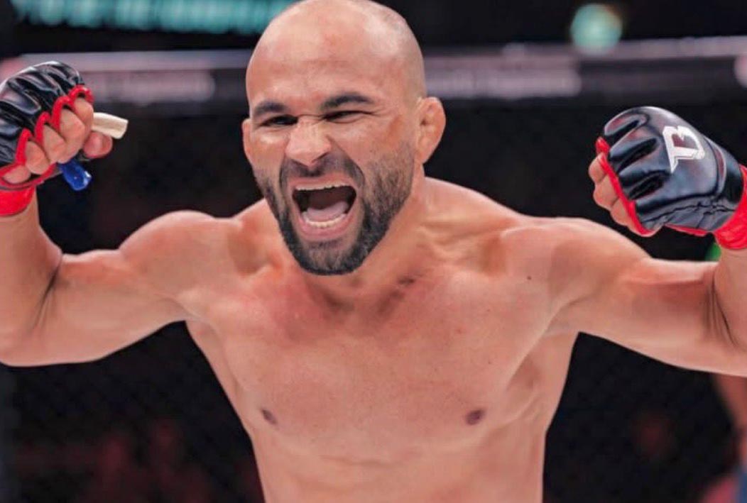 Chegou o grande dia: Leonardo Balinha entra como terceira luta no Cage Warriors na Escócia