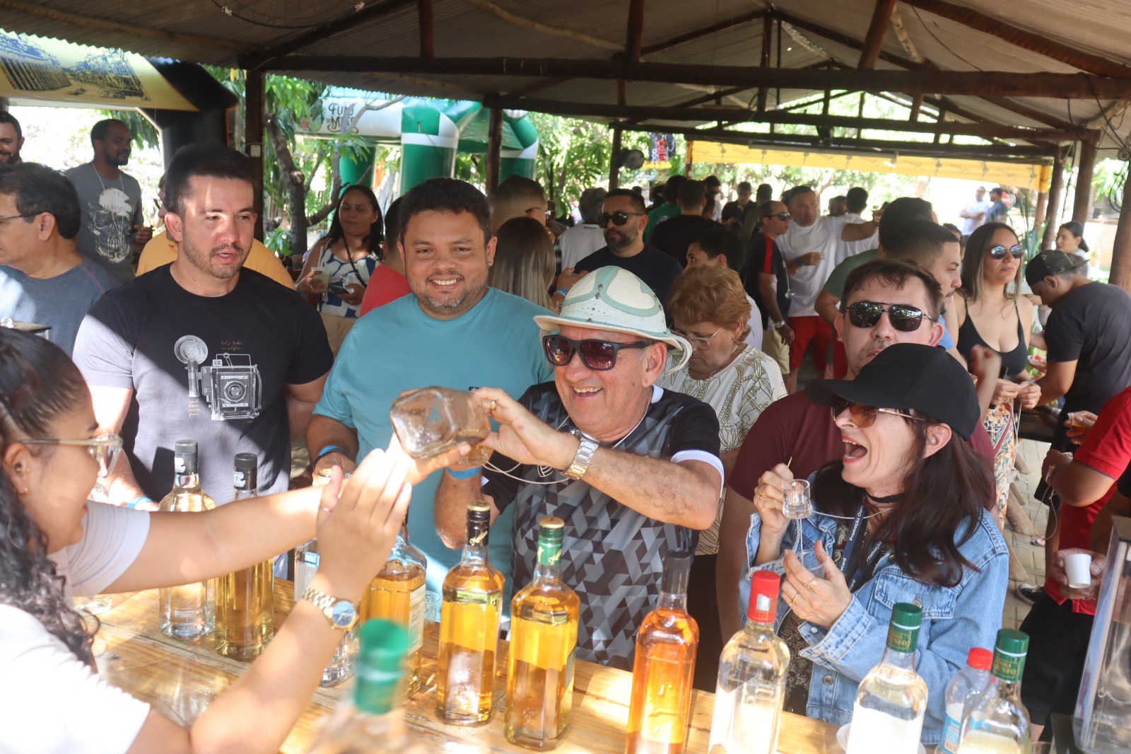 5ª edição do Festival da Cachaça de Mossoró acontece no próximo sábado (08), no Rancho Nordestino