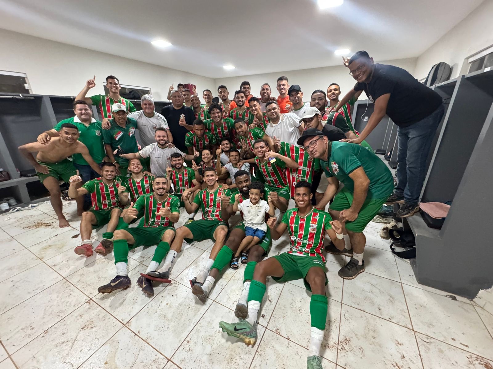 Baraúnas vence o Mossoró por 3 a 1 e larga na frente na segunda fase da Segundona