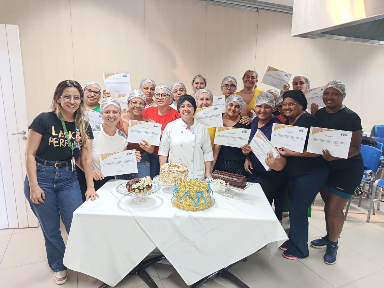 Sesc RN oferta 160 vagas em cursos gratuitos de valorização social no mês de julho