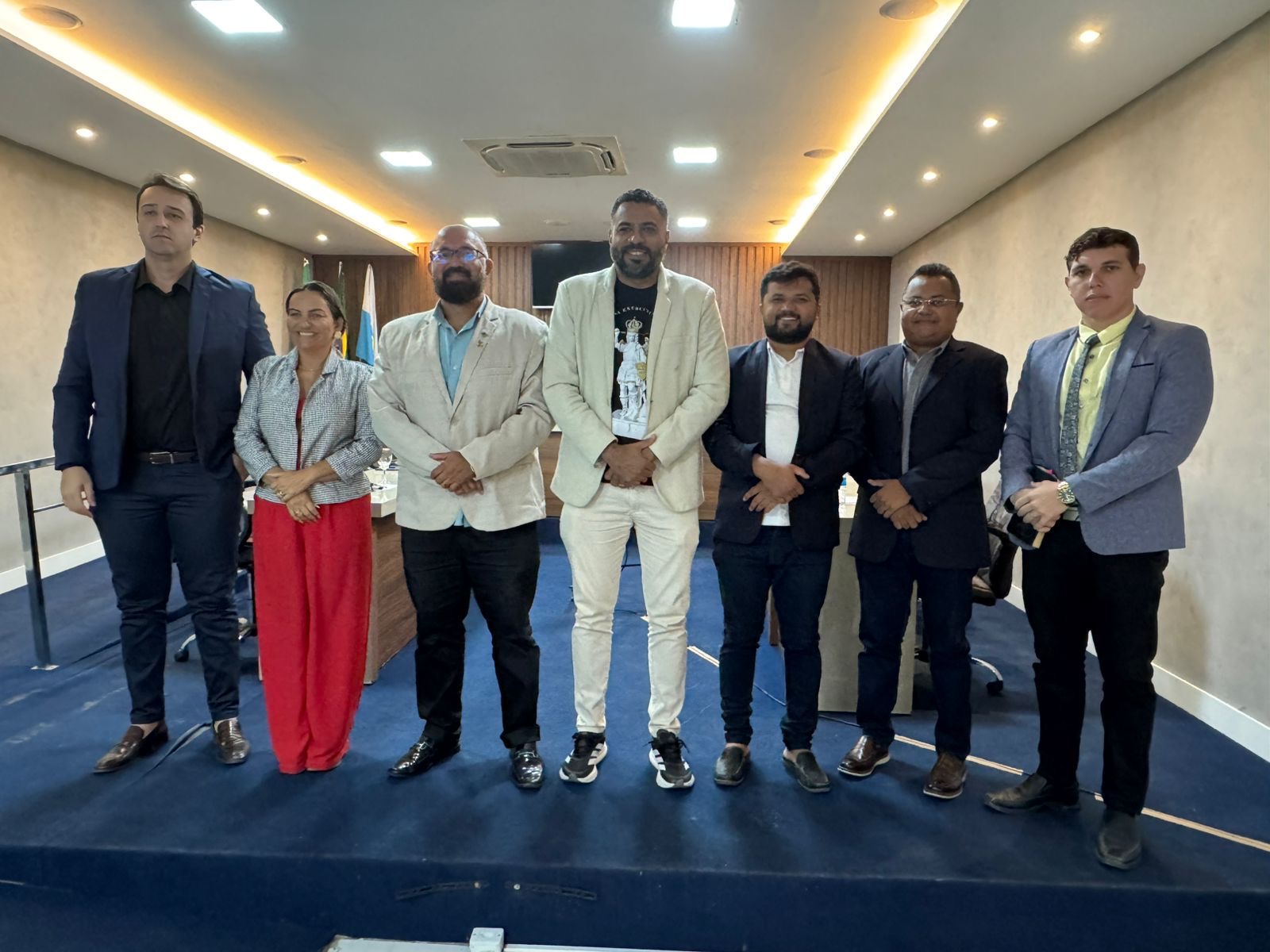 Câmara de Grossos tem primeira semana produtiva e avanços a população