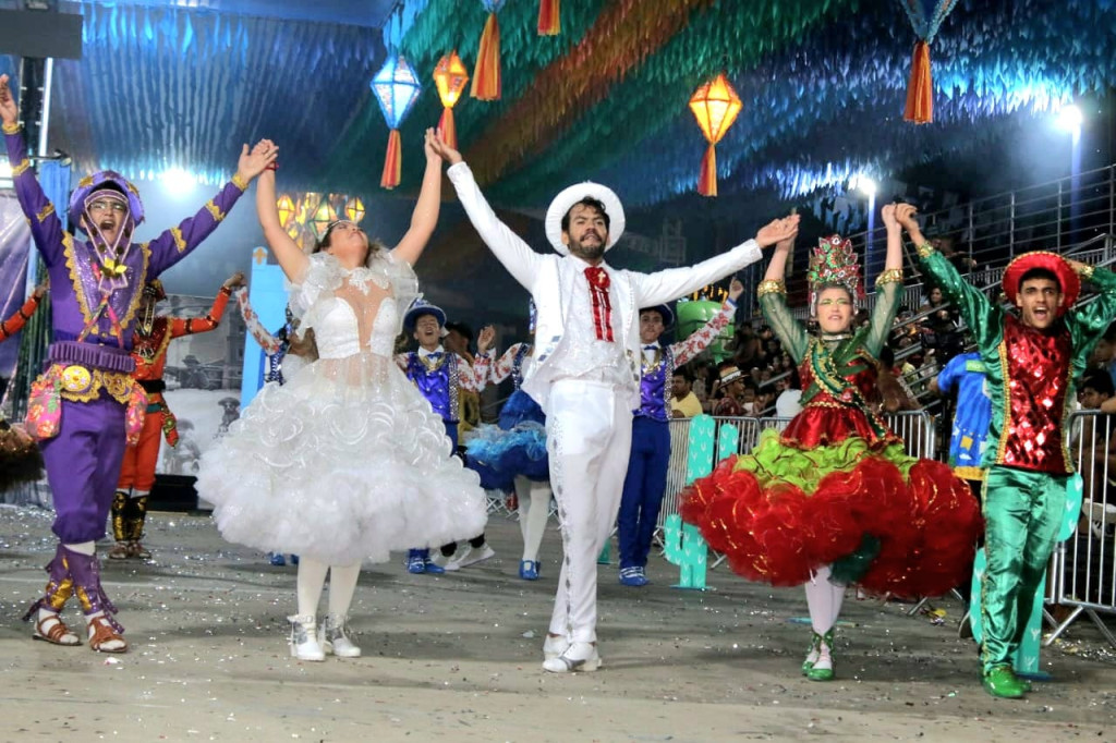 A cultura divulga data de início das inscrições para o Festival de Quadrilhas Juninas para (MCJ) 2026