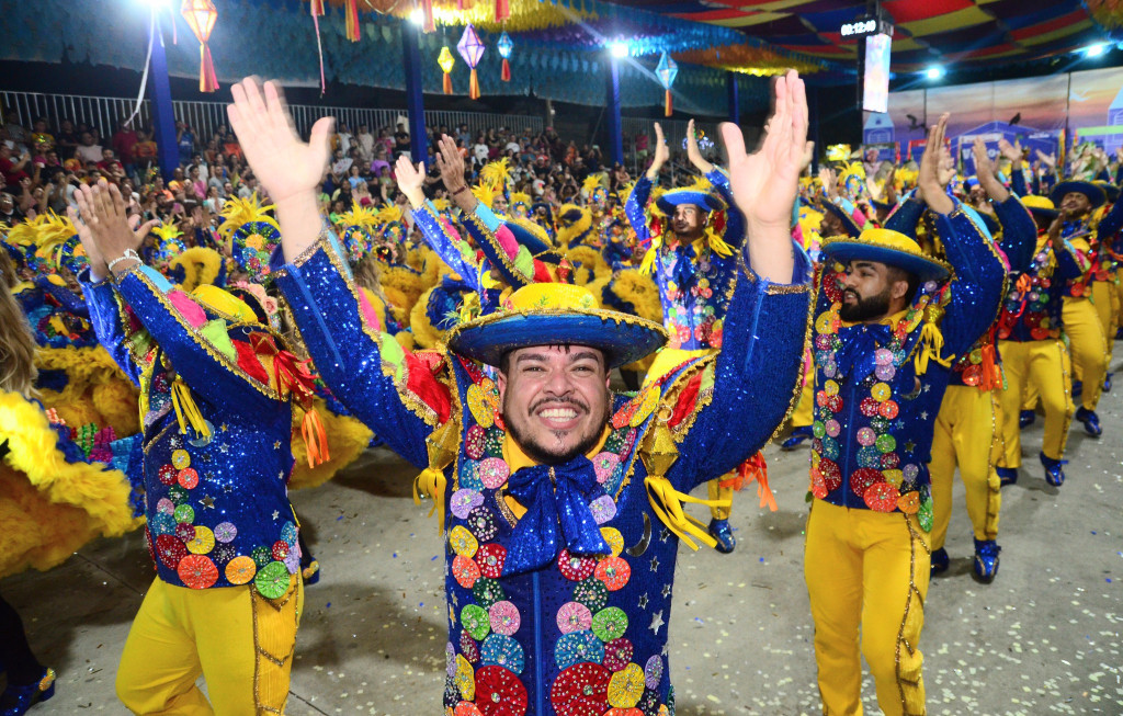 MCJ: Inscrições para o Festival de Quadrilhas Juninas seguem até o dia 16 de maio