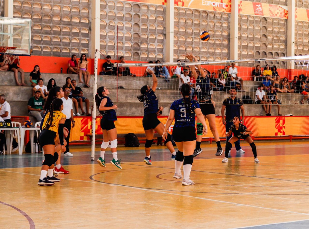 27ª edição dos Jogos Escolares de Mossoró terá início no dia 12 de junho