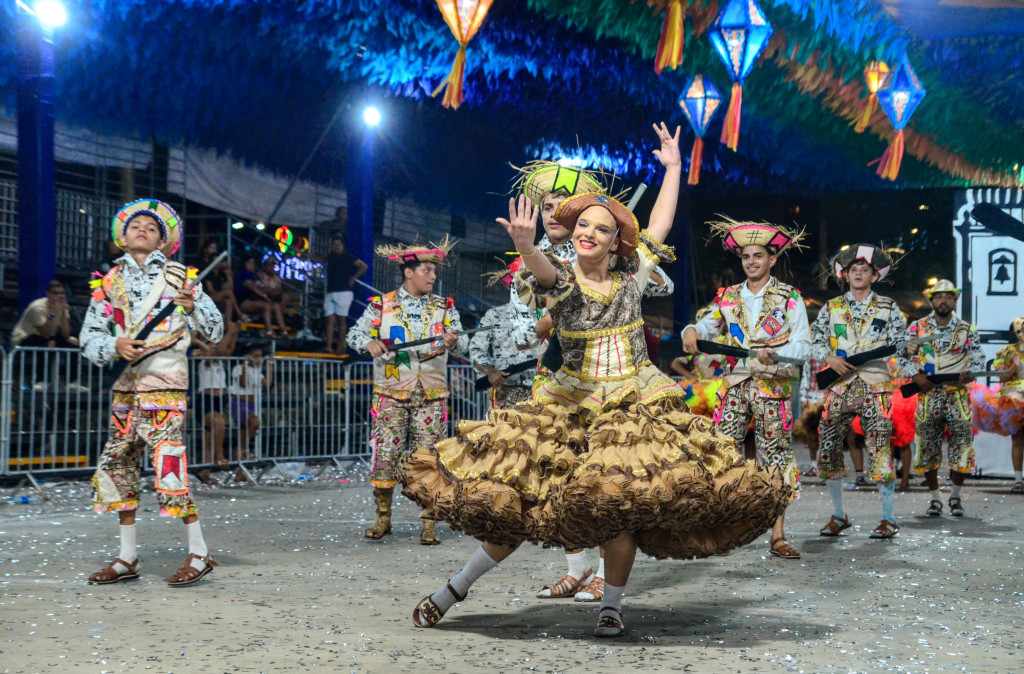 MCJ: Divulgado resultado final das inscrições do Festival de Quadrilhas juninas