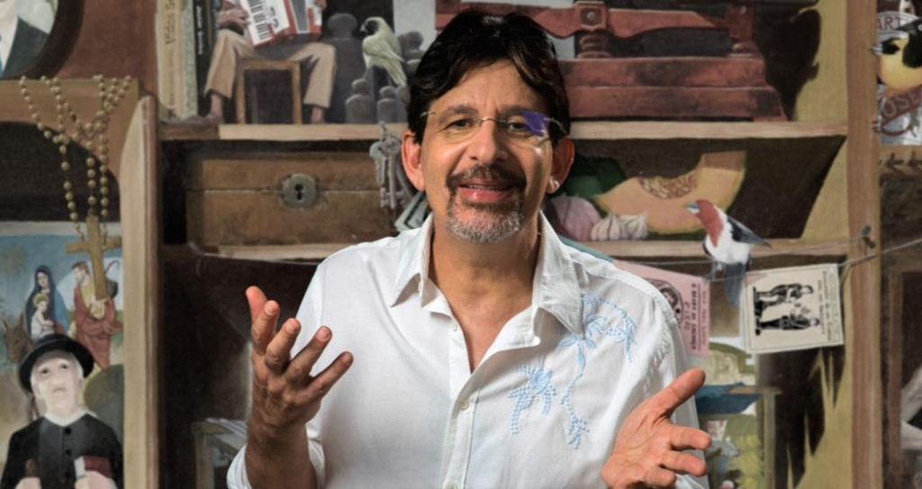 Jessier Quirino é atração confirmada no Polo Poeta Antônio Francisco
