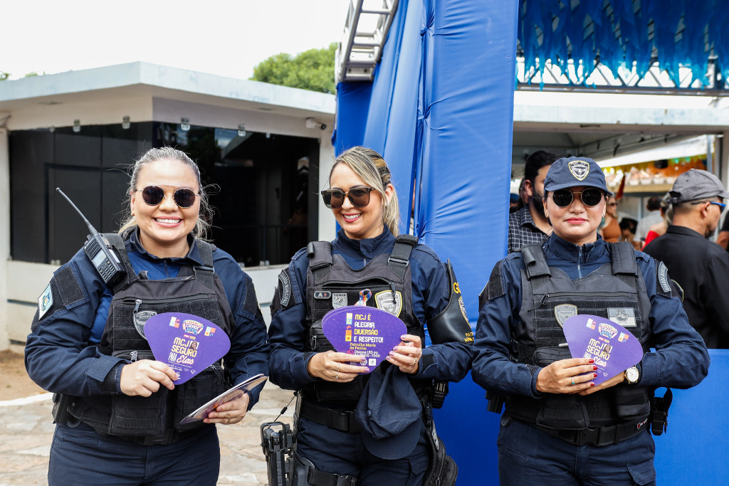“MCJ Seguro para Elas” ampliará proteção e acolhimento às mulheres