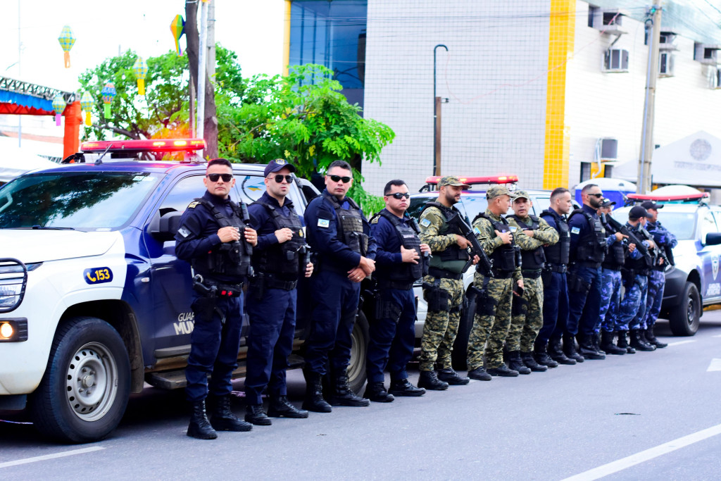 Ouvidora-geral :Público destaca segurança em todos os polos do MCJ