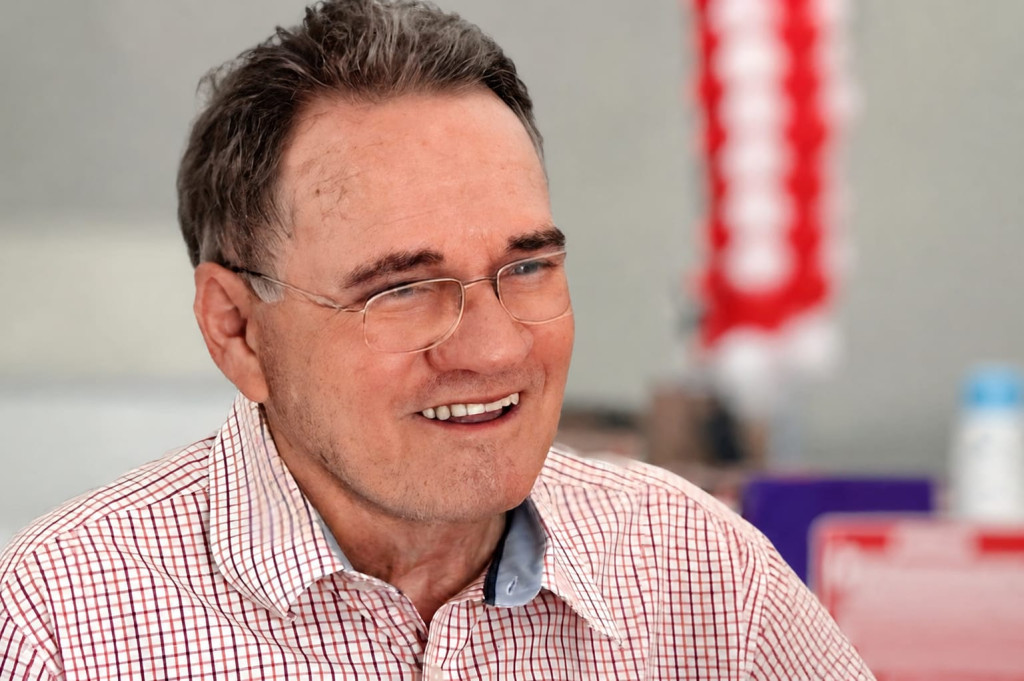 Empresário Genivan Josué Batista será homenageado com medalha Prefeito Rodolfo Fernandes