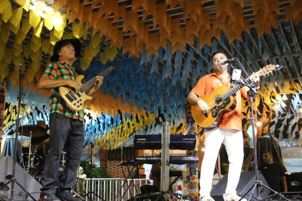 Polo Antônio Francisco: Artistas destacam o crescimento cultural do evento