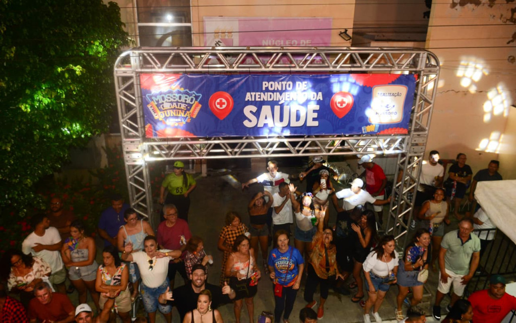 Secretaria de Saúde define pontos de atendimentos para o “Boca da Noite”