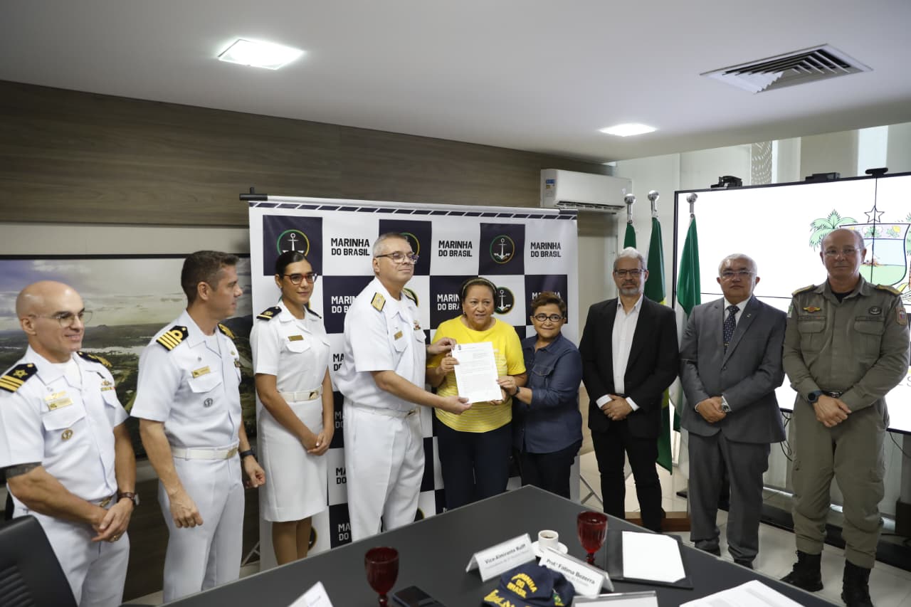Parceria com a Marinha, Governo do RN oferta ensino profissional marítimo