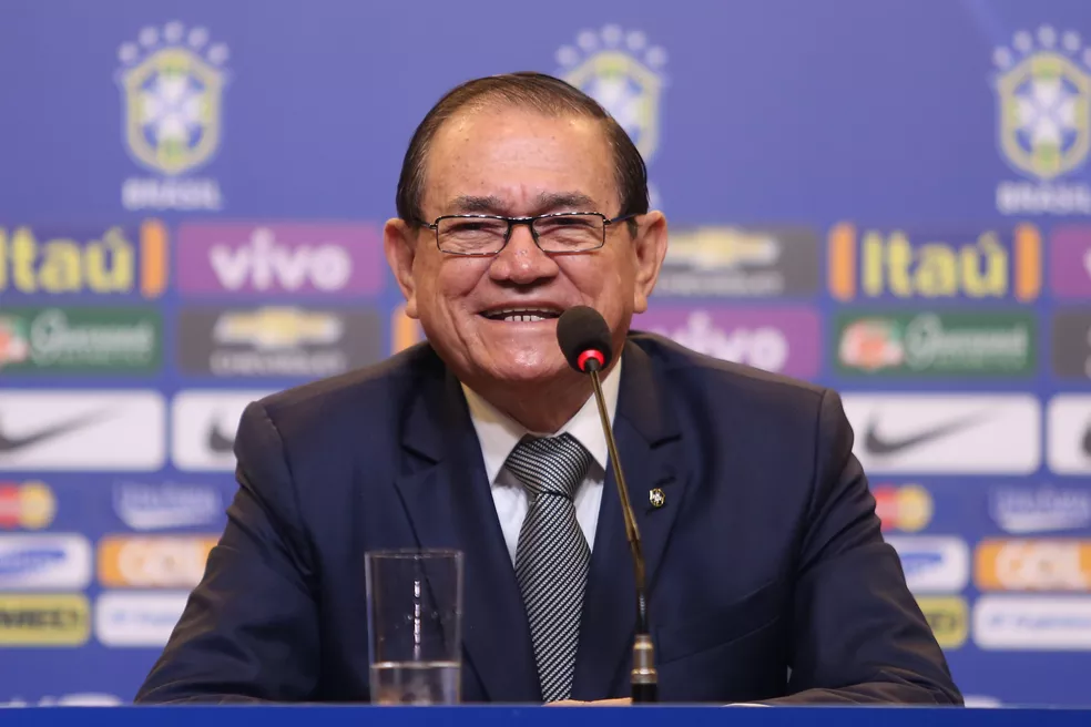 Morre Coronel Antônio Carlos Nunes, ex-presidente da CBF