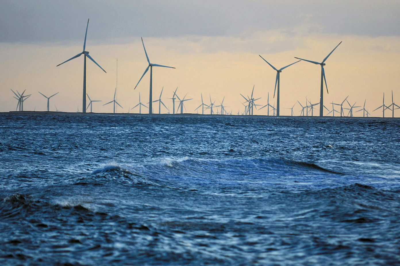 RN lidera corrida eólica offshore um dos projetos mais avançados do País está em Areia Branca