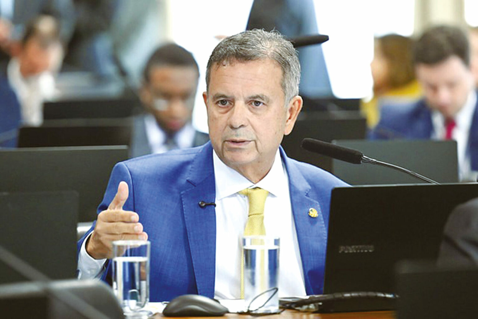 Rogério Marinho acusa Flávio Dino de "atropelar a Justiça Eleitoral" para favorecer Lula