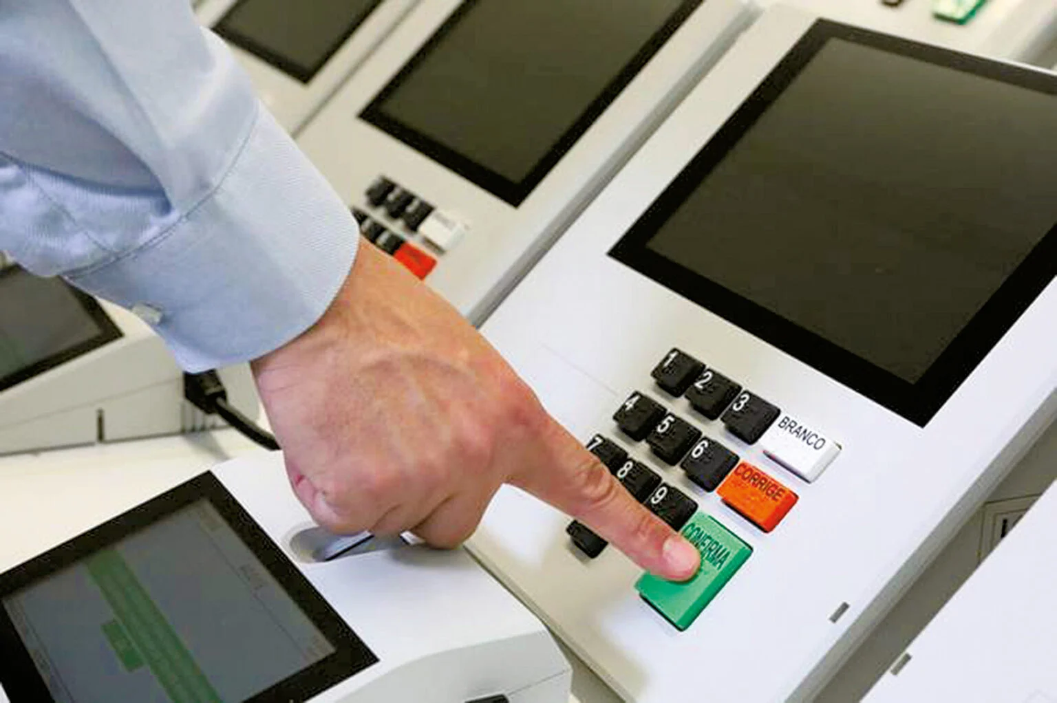 TRE coordenará testes de integridade das urnas no RN