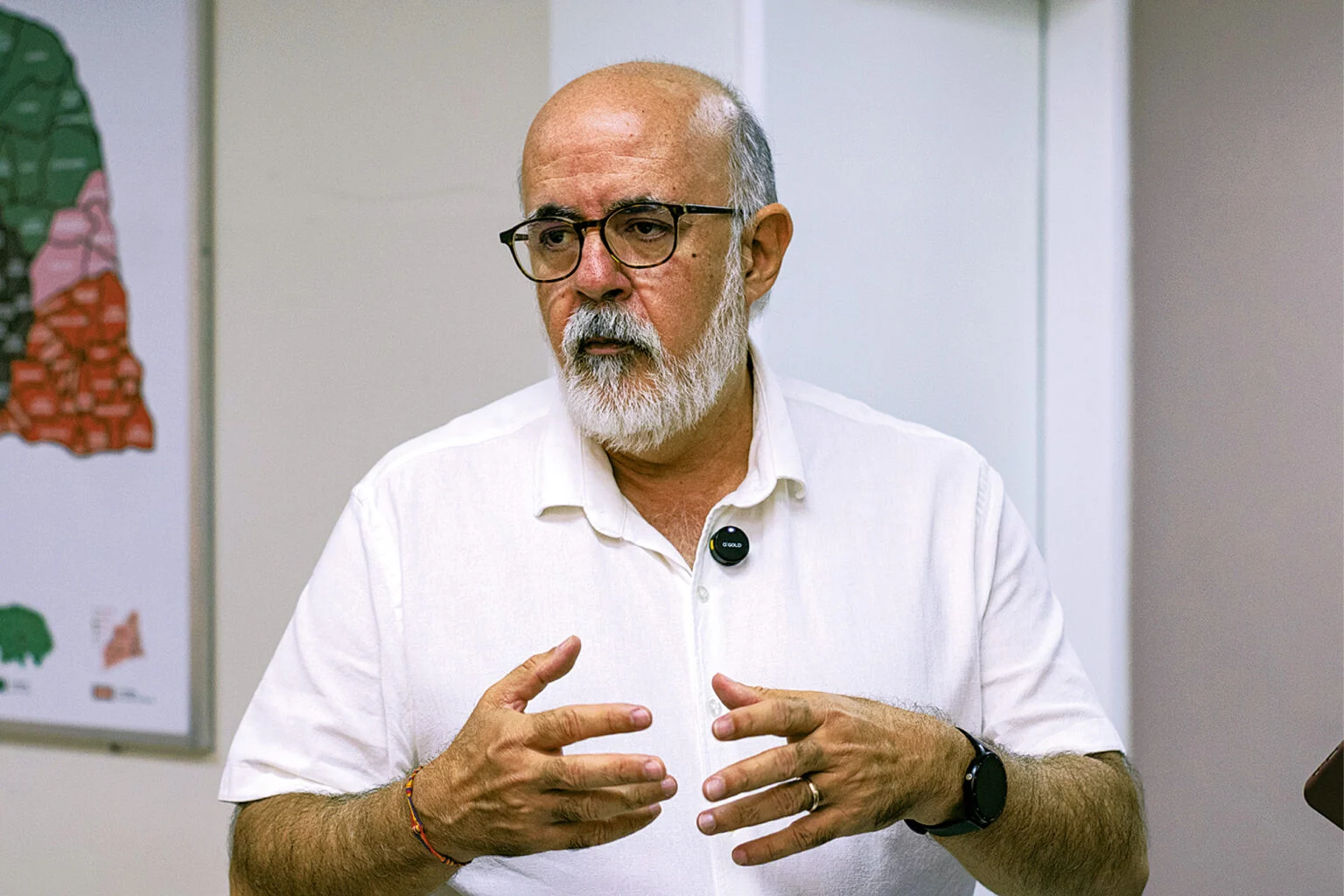 Secretário de Saúde do RN confirma bloqueio de leitos na rede estadual por falta de profissionais