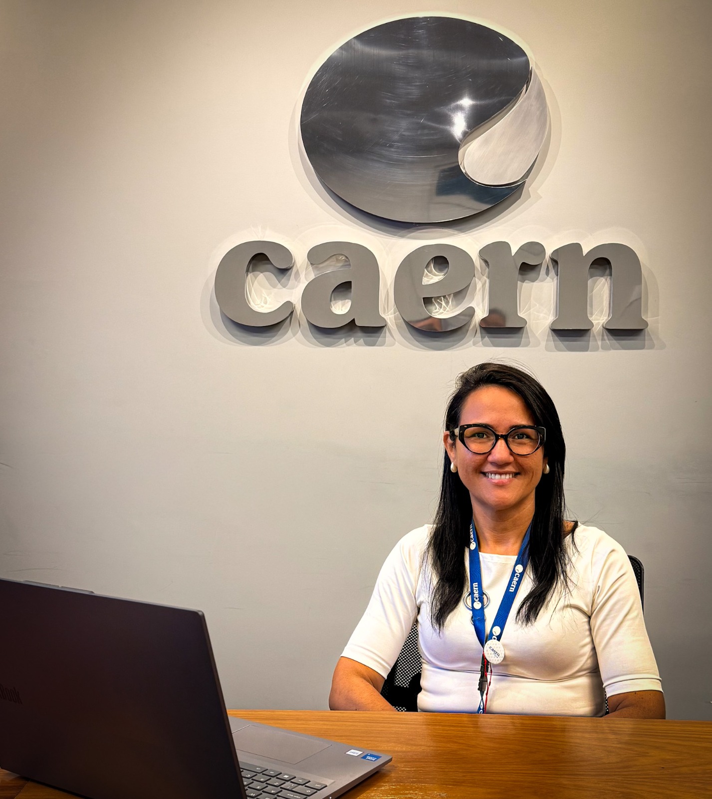 Caern tem nova presidente e registra primeira mulher no cargo