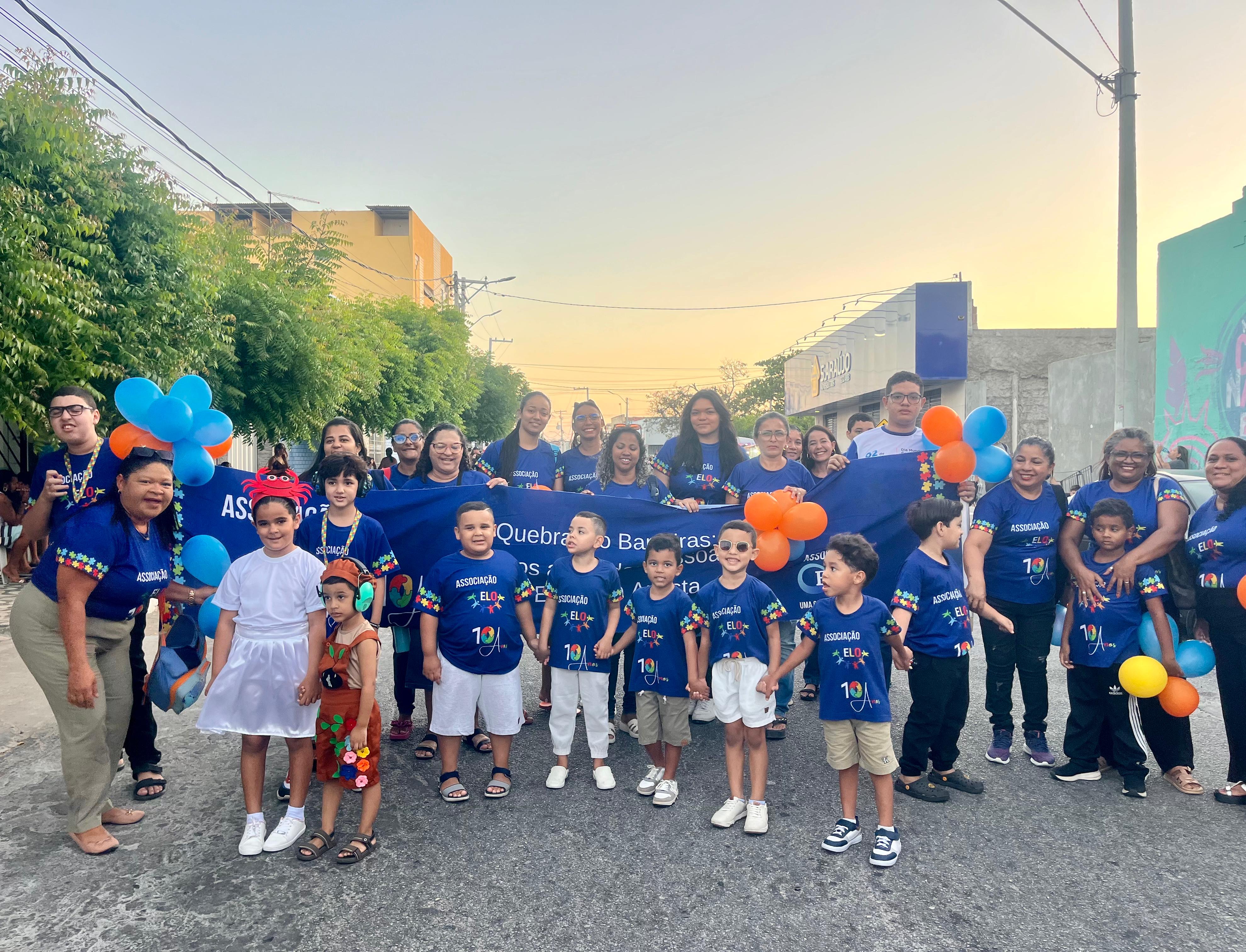 Associação ELO promove evento “Mães que Inspiram” em Areia Branca