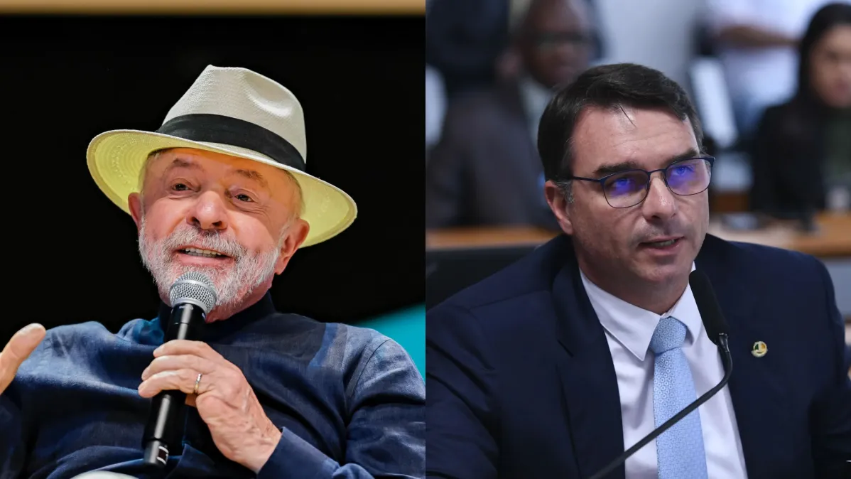 Lula avalia ir a debate ainda no 1°turno; Flávio aguarda definição petista