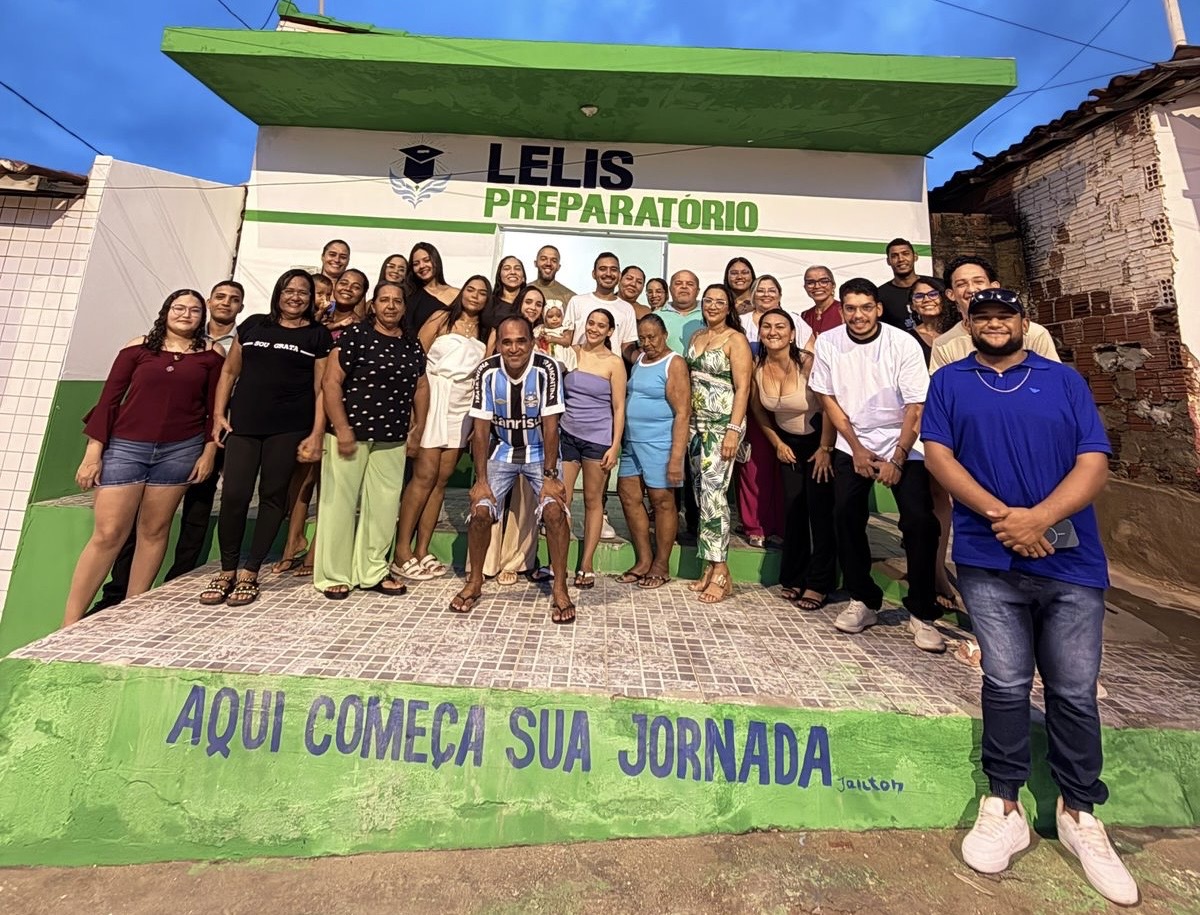 Ponta do Mel ganha novo cursinho preparatório voltado ao IFRN, ENEM e Concursos Públicos