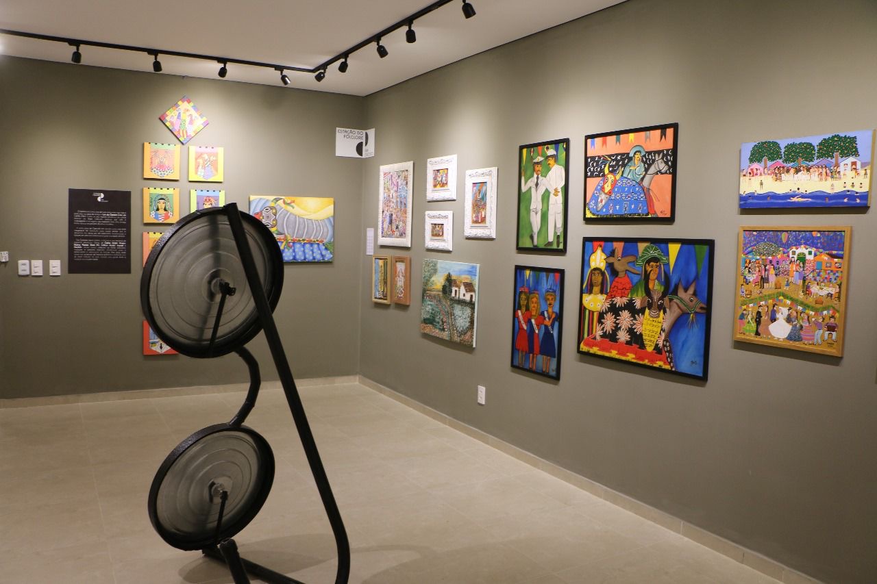 VII Salão Dorian Gray de Arte Potiguar chega a Mossoró com homenagem a Câmara Cascudo