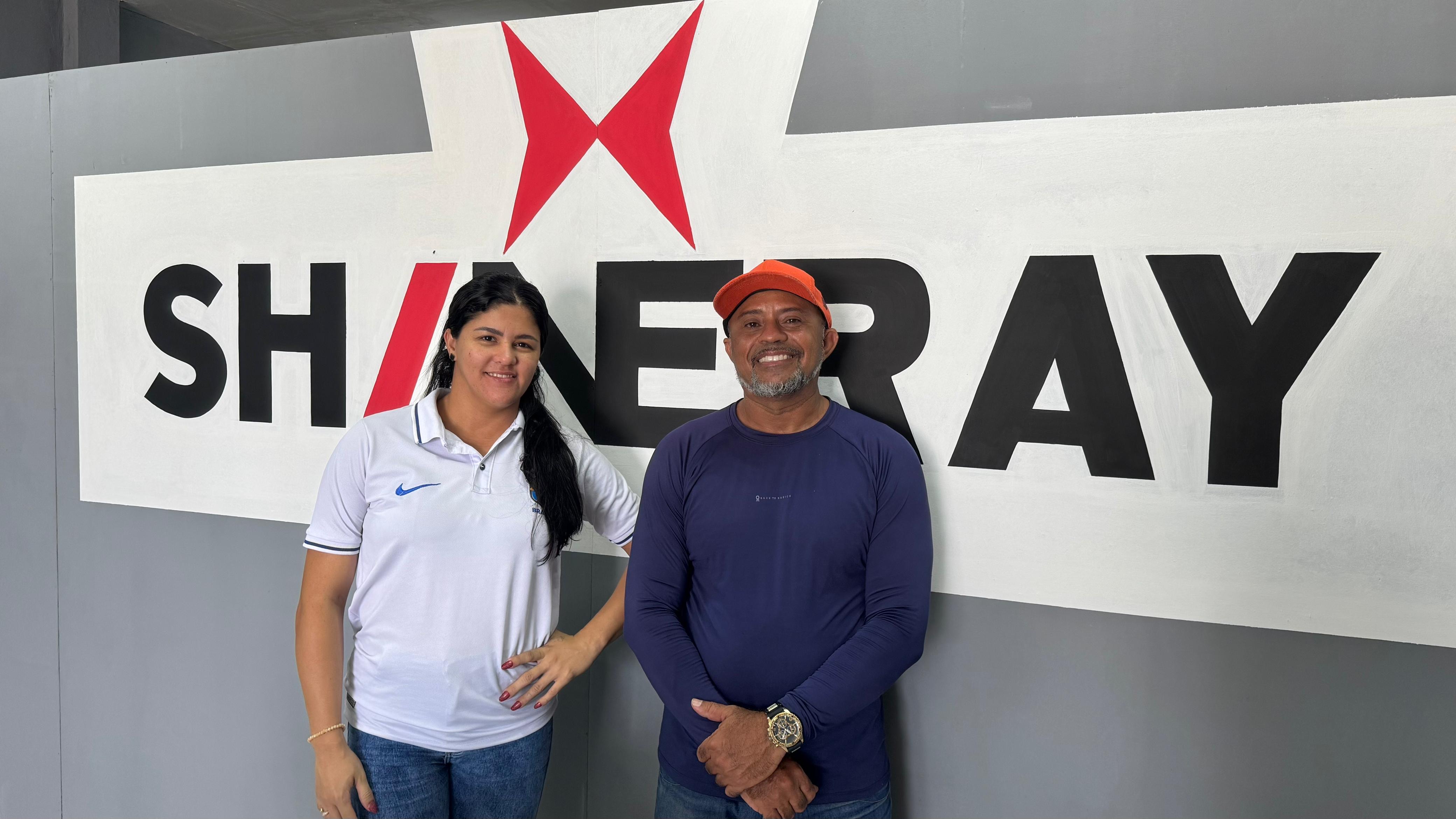 Shineray Areia Branca :  Primeira loja da marca na capital da Costa Branca