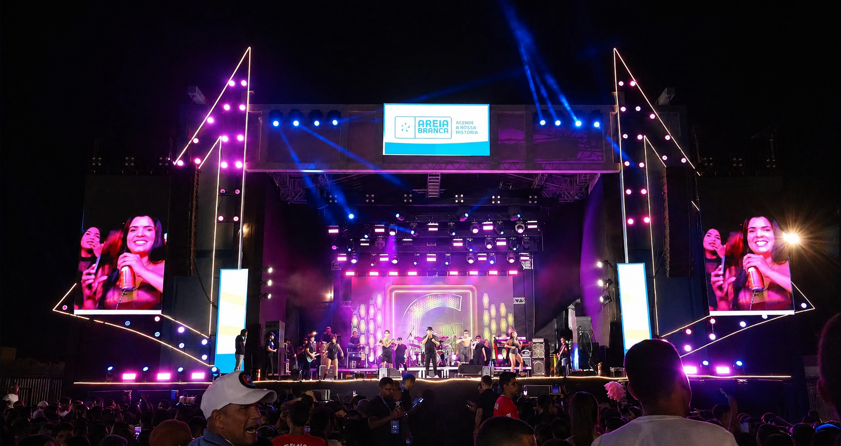 Festa dos Navegantes: MPRN determina limite de gastos e redução dos horários da Festa de Nossa Senhora dos Navegantes