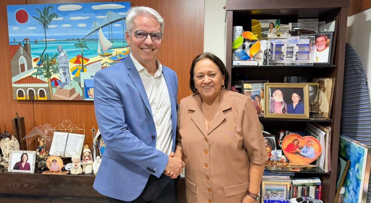 Lairinho Rosado assume Secretaria de Desenvolvimento Econômico do RN