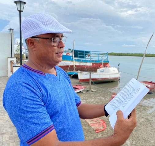 “Memórias e Identidade" Paulo César de Brito anuncia novo livro sobre Areia Branca