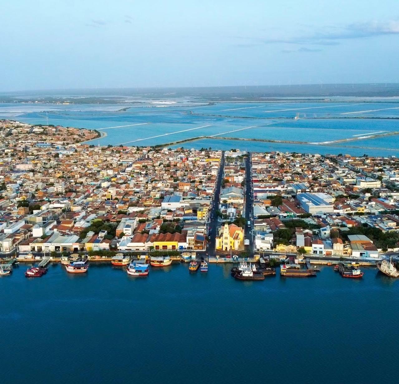 Areia Branca registra queda de 34% na arrecadação de royalties do petróleo