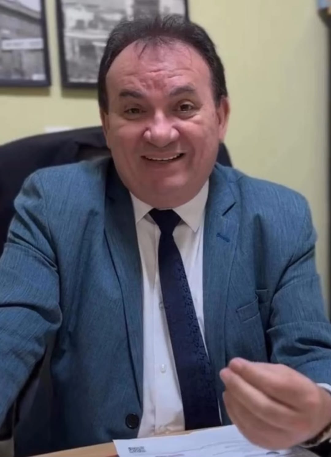 Morre o ex-vereador e advogado  mossoroense Herbert Mota