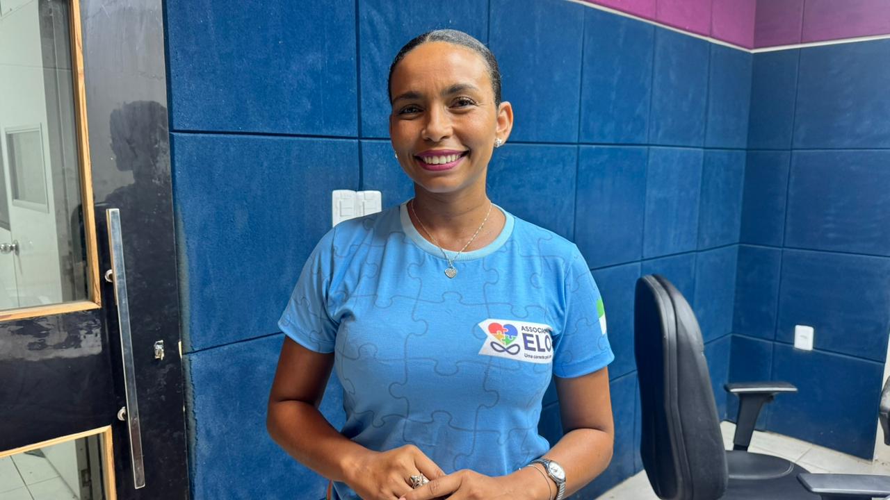 Associação Elo se mobiliza para o mês Azul e reforça a conscientização sobre o Autismo