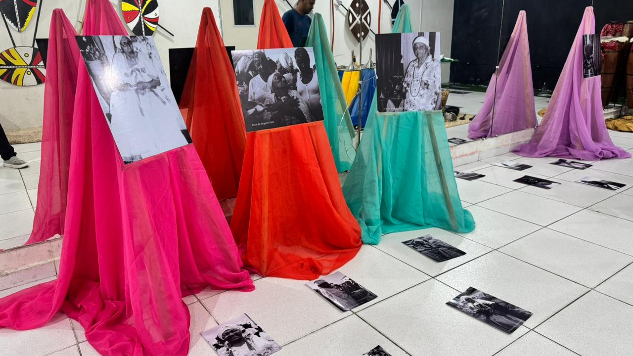 Exposição "Ancestralidade, Cultura e Resistência” celebra a Semana da Consciência Negra em Areia Branca