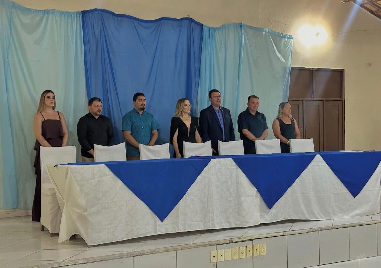 Nova diretoria da CDL de Areia Branca toma posse para o triênio 2026–2029