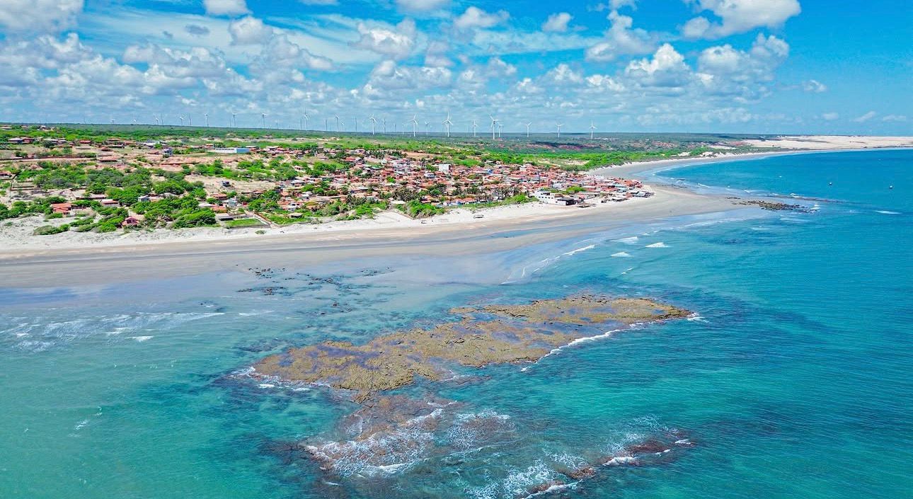 O Dia Mundial dos Oceanos reforça importância dos mares para o clima