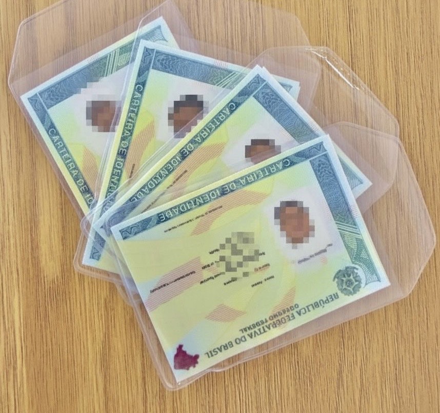 Câmara Municipal comunica chegada de novo lote de identidade