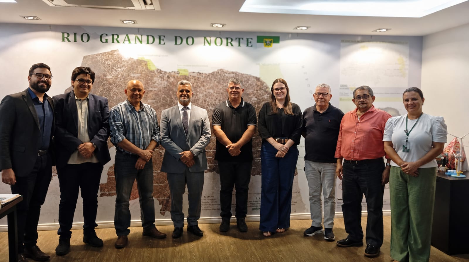 Dunas do Rosado: União de esforços visa fortalecer o turismo sustentável da Costa Branca