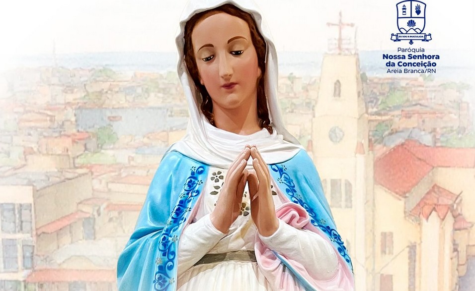 Paroquia de Areia Branca anuncia programação da Padroeira da capital da Costa Branca