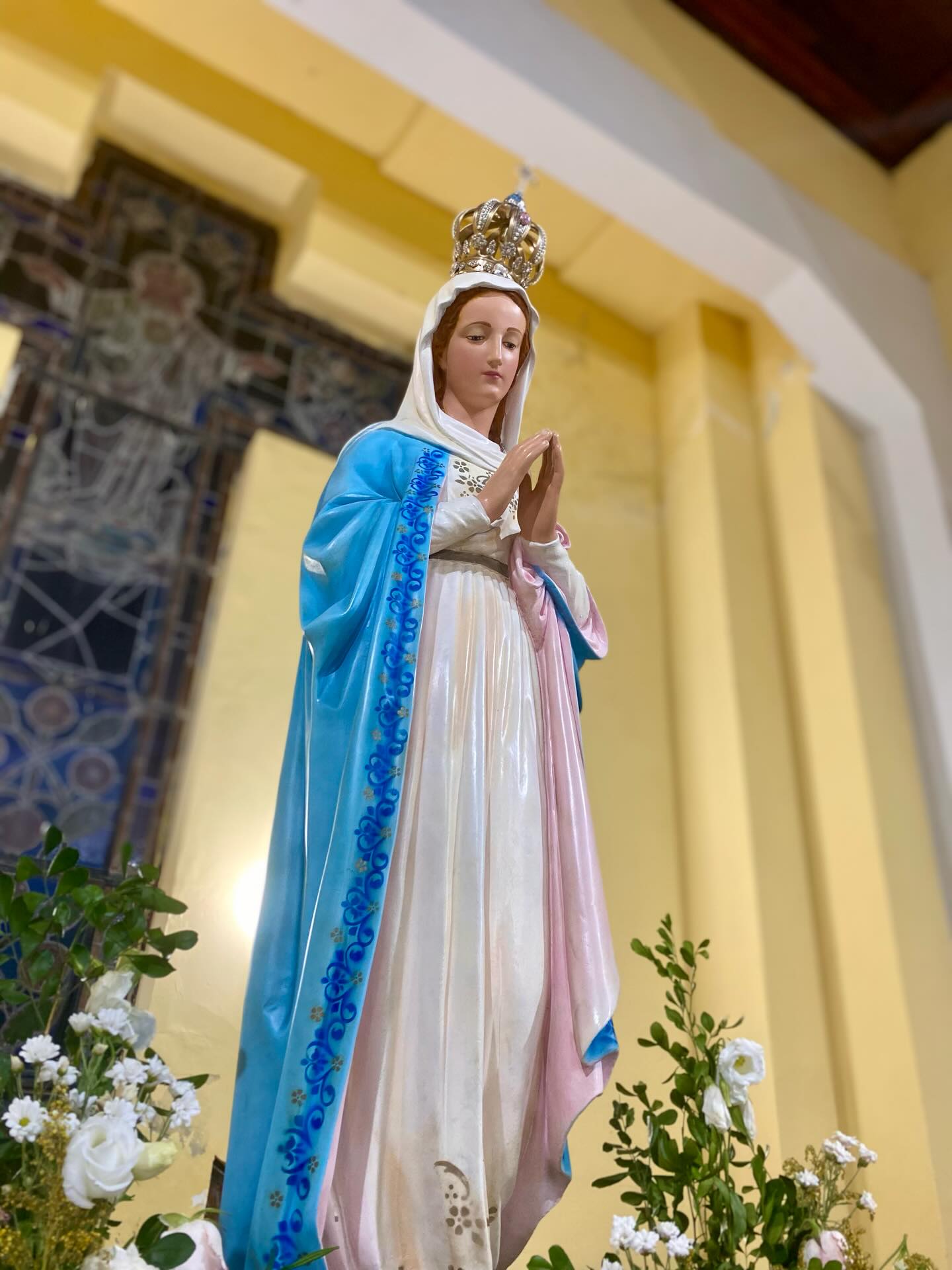 Areia Branca celebra nesta segunda-feira o Dia da Imaculada Conceição, padroeira do município