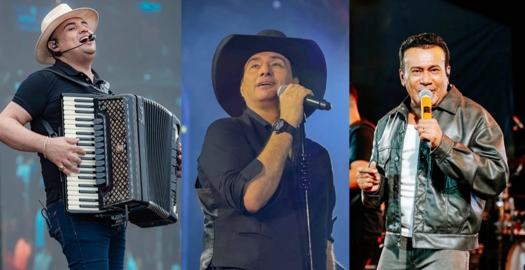 MCJ: Tarcísio do Acordeom, Vicente Nery, Zé Cantor e muito mais nesta quinta (26)