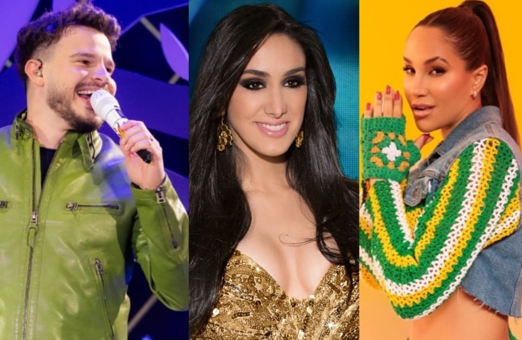 MCJ: Hoje na Estação das Artes , Matheus Fernandes, Lagosta Bronzeada, Michele Andrade e Marina Elali e muito mais