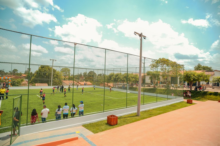 Areia Branca será contemplada com a Arena Brasil pelo Governo Federal