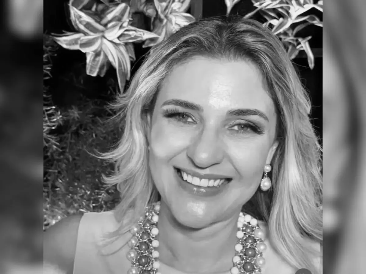 Morre aos 51 anos Helga Oliveira ex-apresentadora do Globo Esporte RN