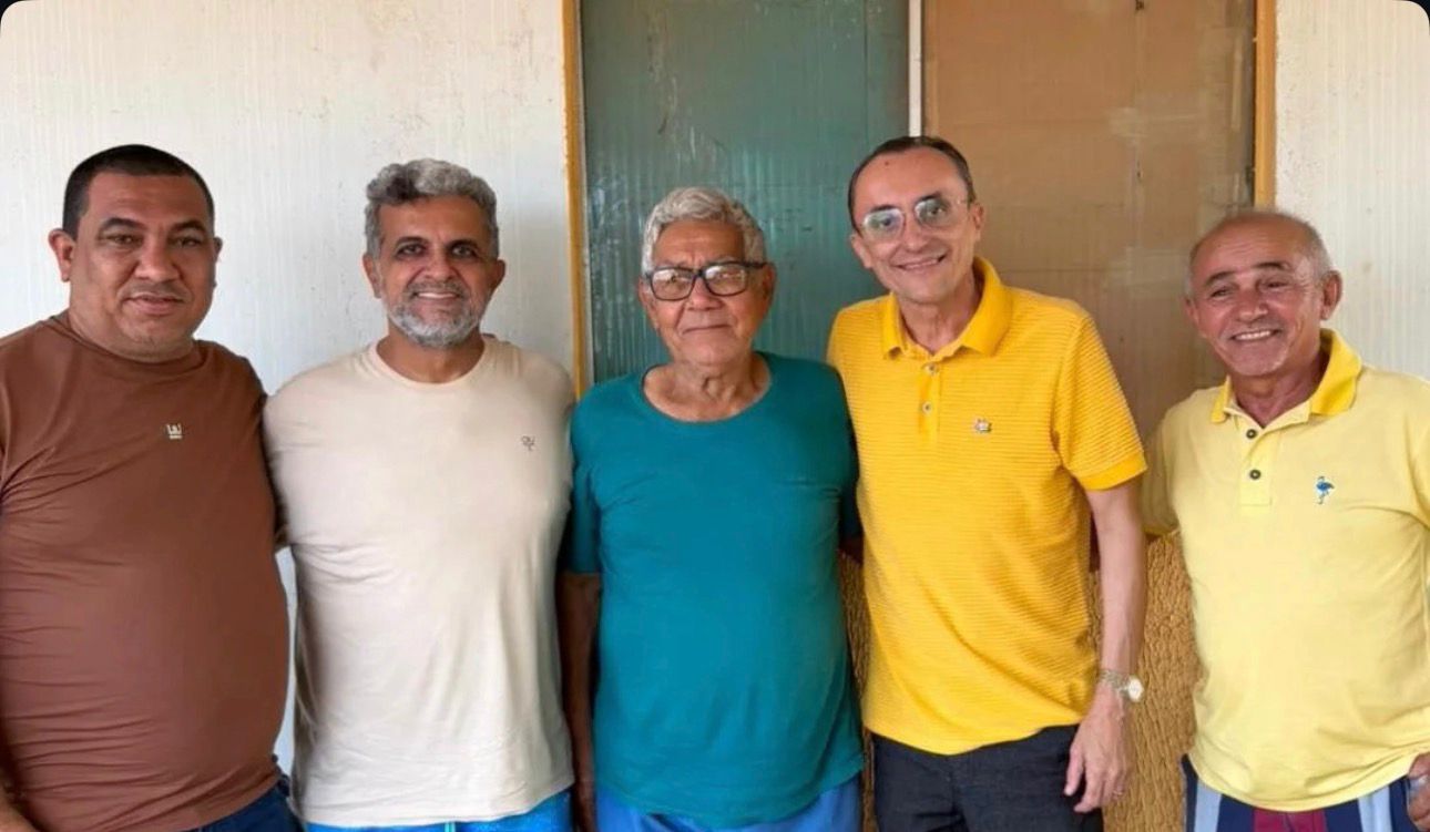 Deputado Ivanilson Oliveira participa da Festa de São Sebastião em Ponta do Mel